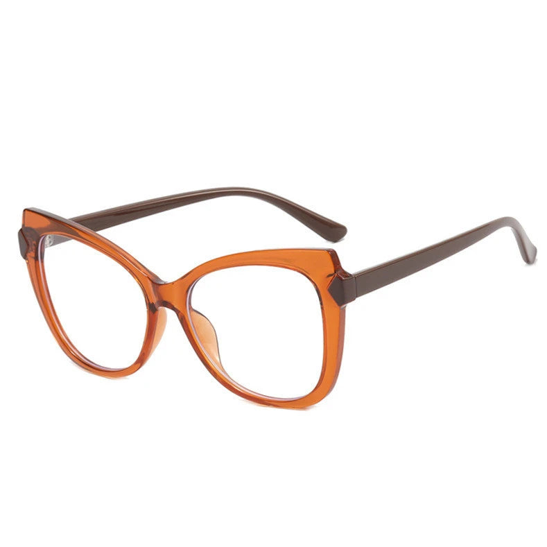 Photochromic Anti Blue Light Hyperopia Reading Eyewear