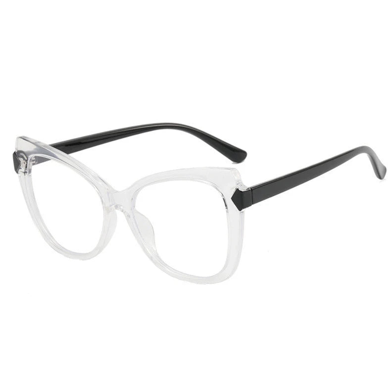Photochromic Anti Blue Light Hyperopia Reading Eyewear