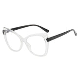 Photochromic Anti Blue Light Hyperopia Reading Eyewear