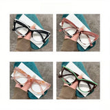 Collection of Photochromic Myopia Cat Eye Sunglasses