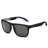 black grey photochromic sunglasses