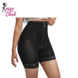 Plus Size Butt Lifting Shapewear Shorts Tummy Control Sassy Chick Logo