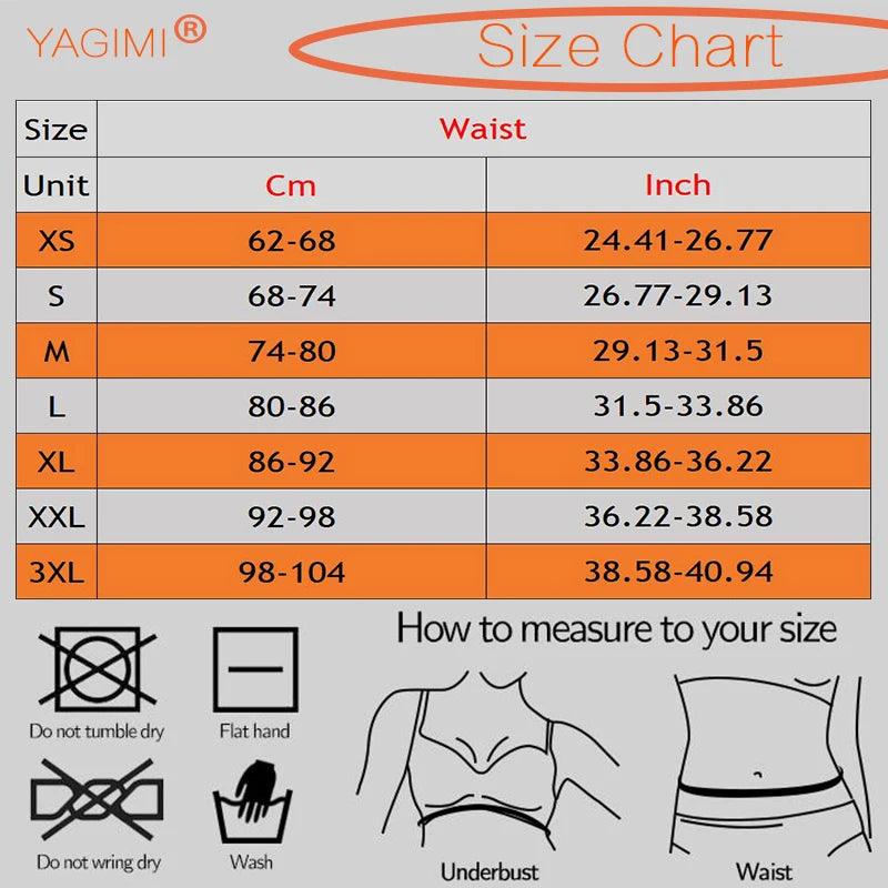 Sizes