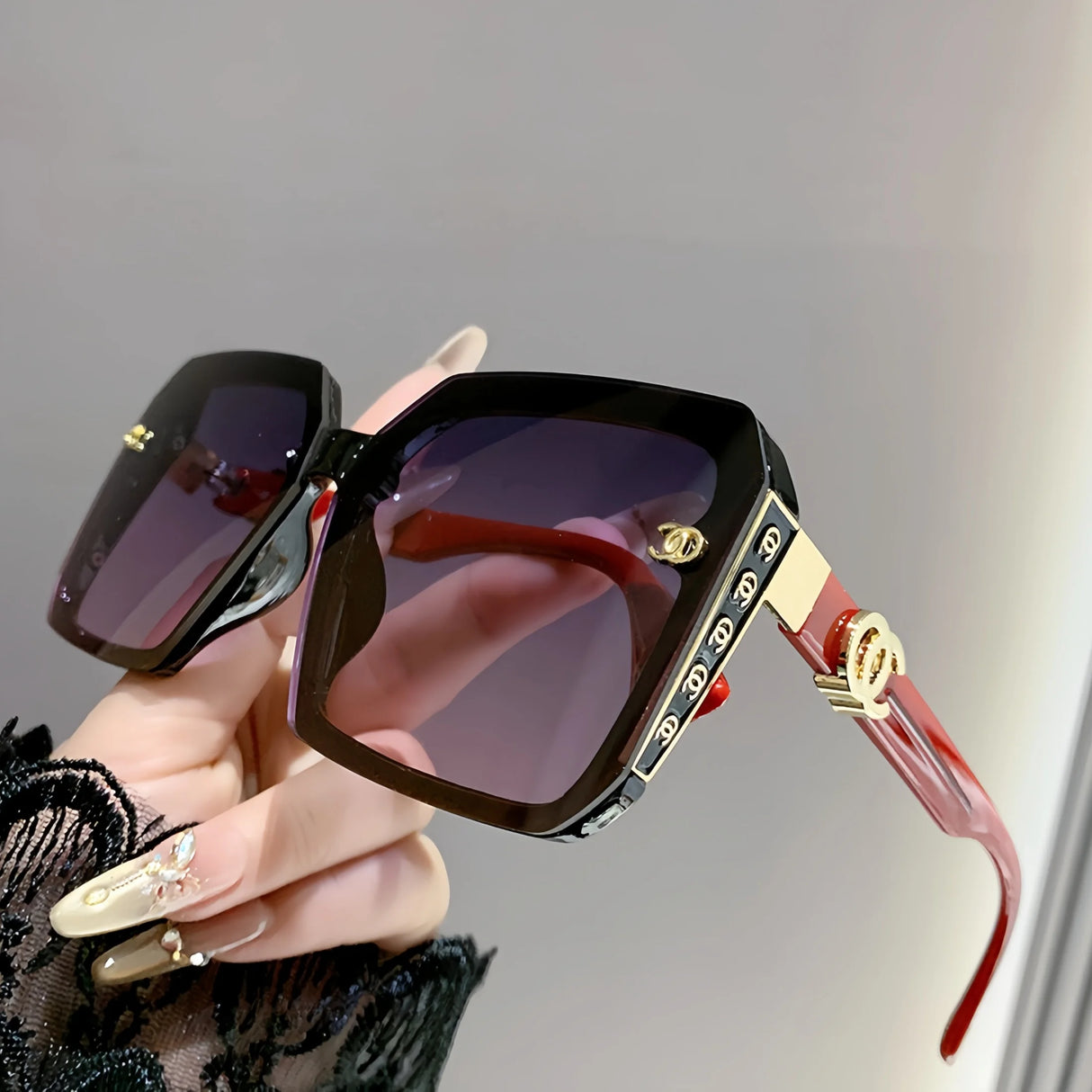 Polarized Personalized UV Protection Sunglasses