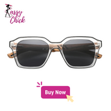 Polarized Uv400 Wooden Sunglasses