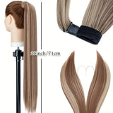 Ponytail Hair Extension 28inch