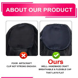 Details of Ponytail Hair Extensions Synthetic 28 Inch Drawstring