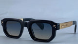 Punk Classic Driving Rectangle Polarized Sunglasses