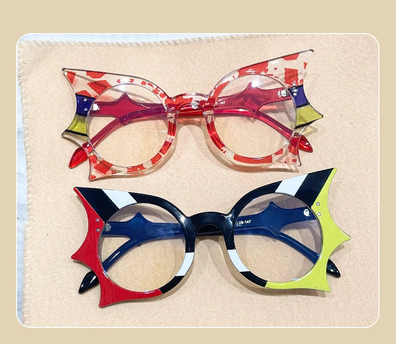 Collection of Punk Presbyopic Reading Glasses