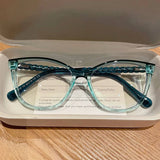 Reading Glasses Blue Light Blocking Computer Eyewear