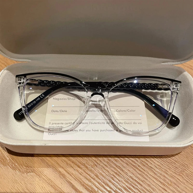 Reading Glasses Blue Light Blocking Computer Eyewear