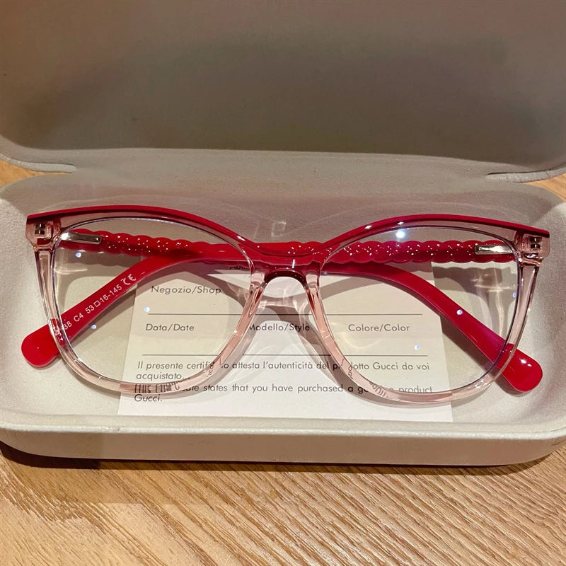 Reading Glasses Blue Light Blocking Computer Eyewear