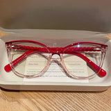 Reading Glasses Blue Light Blocking Computer Eyewear