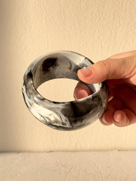 marble irregular bracelet