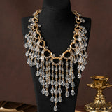 Resin Beads Necklace