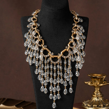 Resin Beads Necklace