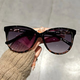 Retro Butterfly  Women's Cat Eye Sunglasses