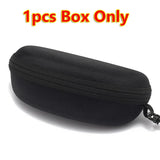 Box of Retro Classic Thick Big Frame Oversized Pilot Sunglasses
