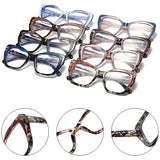 Collection of Retro Colorful Leopard Frame Cat Eye Eyewear