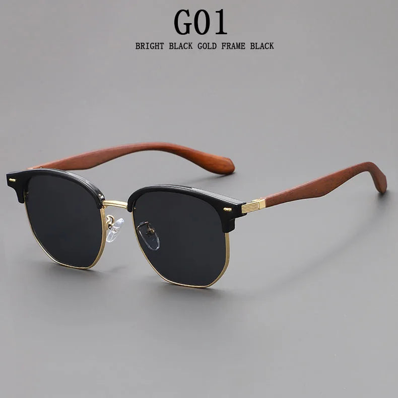 Retro Men Vintage Sunglasses