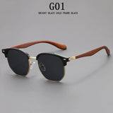 Retro Men Vintage Sunglasses