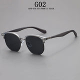 Retro Men Vintage Sunglasses