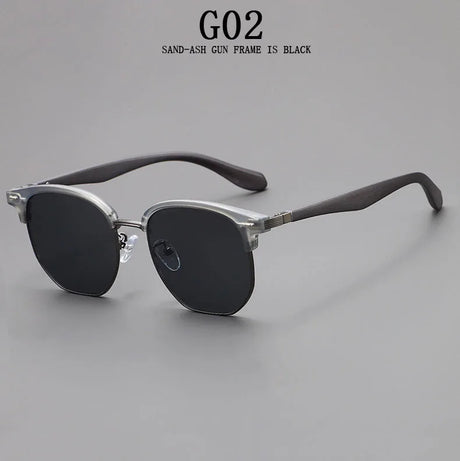 Retro Men Vintage Sunglasses