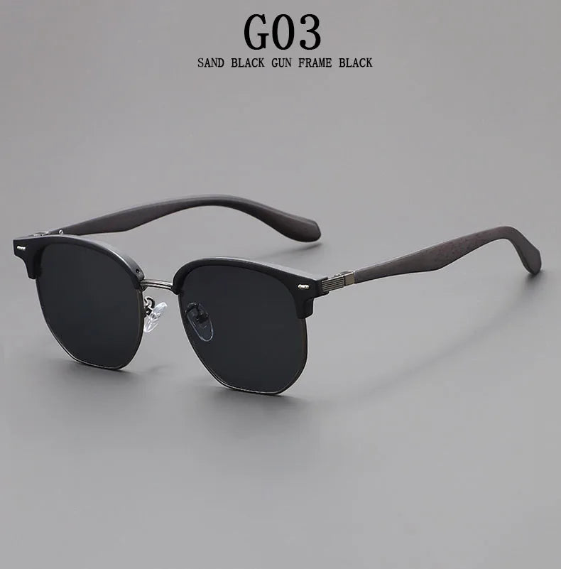 Retro Men Vintage Sunglasses