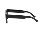 Retro Punk Square Sunglasses