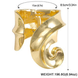 Retro Stylish Conch Shape Alloy Bracelet