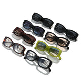 Collection of Retro UV400 Ins Style Beads Fashion Sunglasses