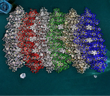 Collection of Rhinestone Crystal Wedding Headband Hair Accessories