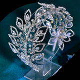 Rhinestone Wedding Handmade Women Bridal Headpieces