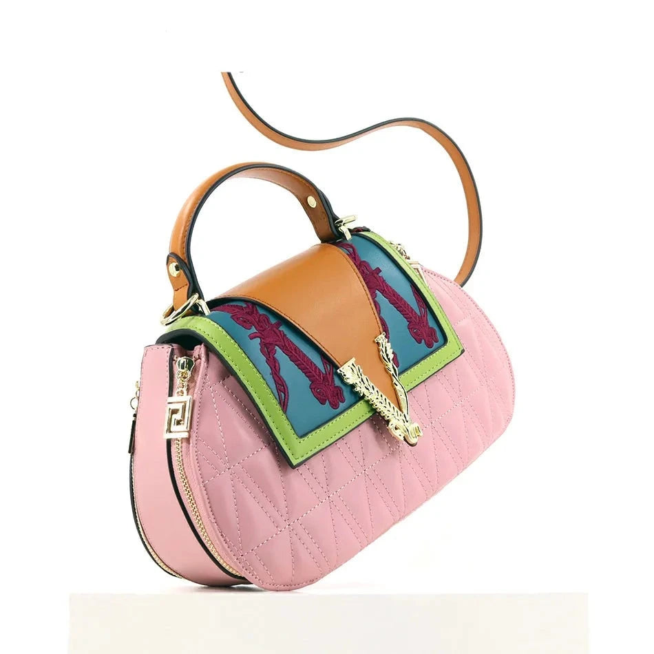 Ladies PU Handbag