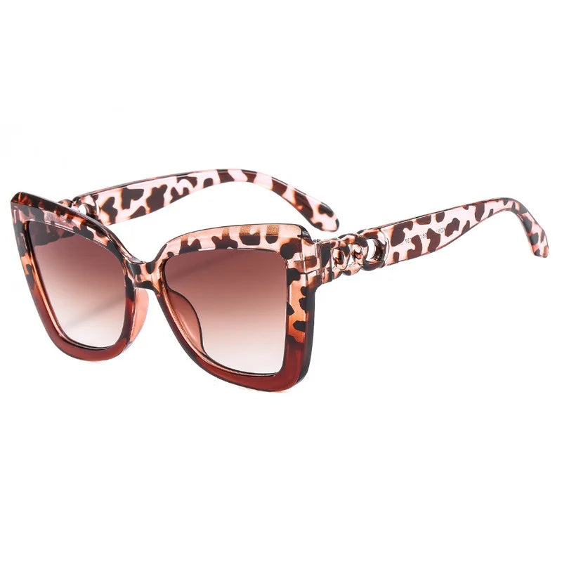 Retro Vintage Cat Eye Sunglasses