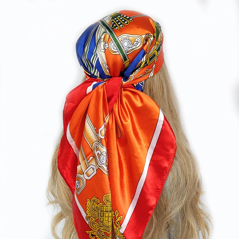 Lady Silk Scarf