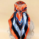 Four Season Silk Scarf