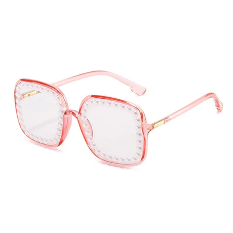 Pearl Large Frame Sunglasses