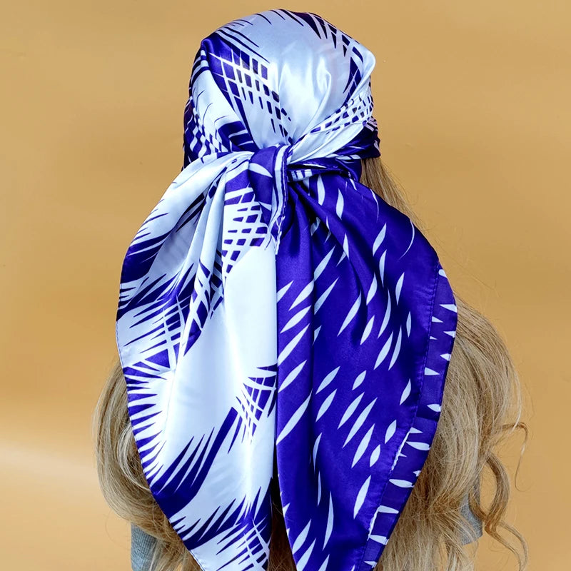 Four Season Silk Scarf