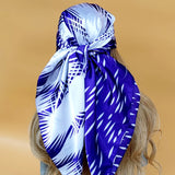 Four Season Silk Scarf