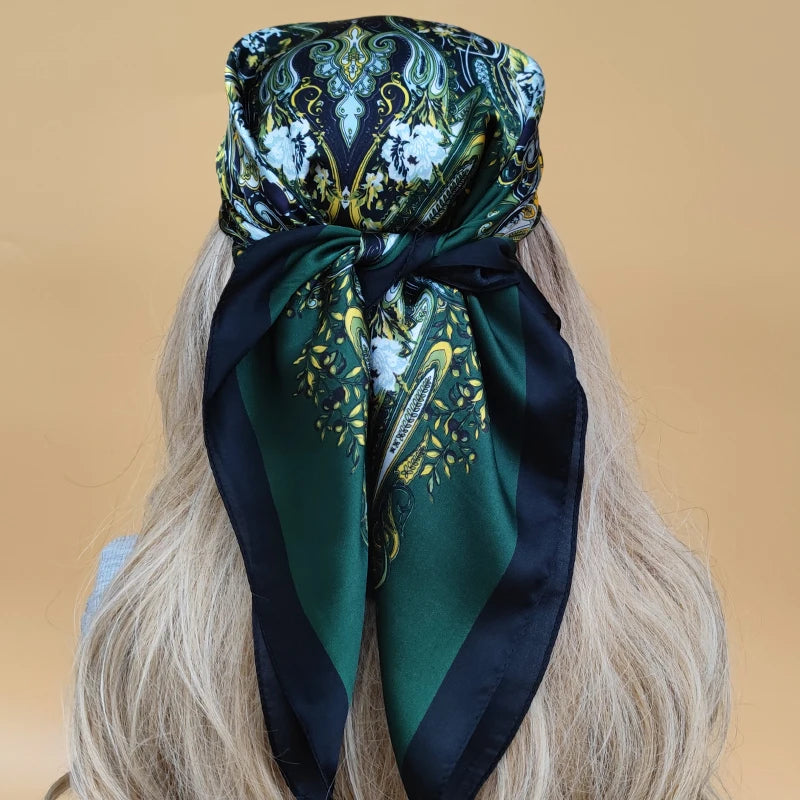 Four Seasons Design Headscarf