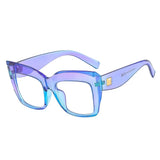 Colorful Anti Blue Light Glasses