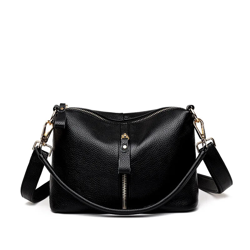 Genuine Leather Handbag