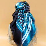 Four Seasons New Silk Scarf