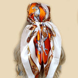 Four Seasons New Silk Scarf