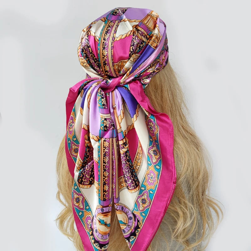 Lady Silk Scarf