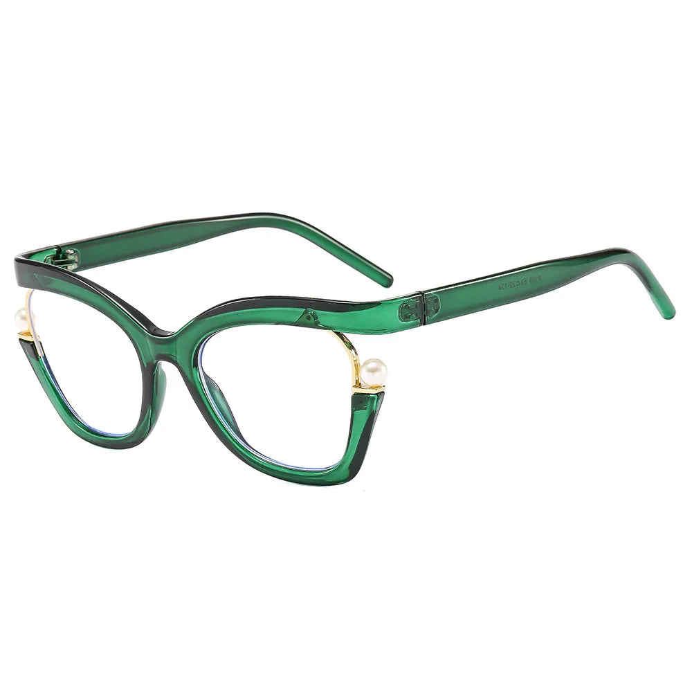 Pearl Anti Blue Light Eyeglasses