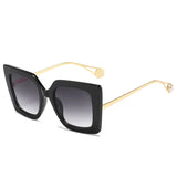 Vintage Cat Eye Sunglasses