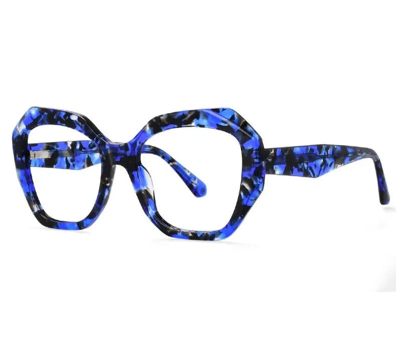 Oversized Eyeglasses