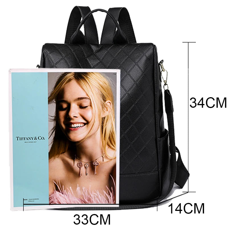 Travel Backpack Shoulder Bag